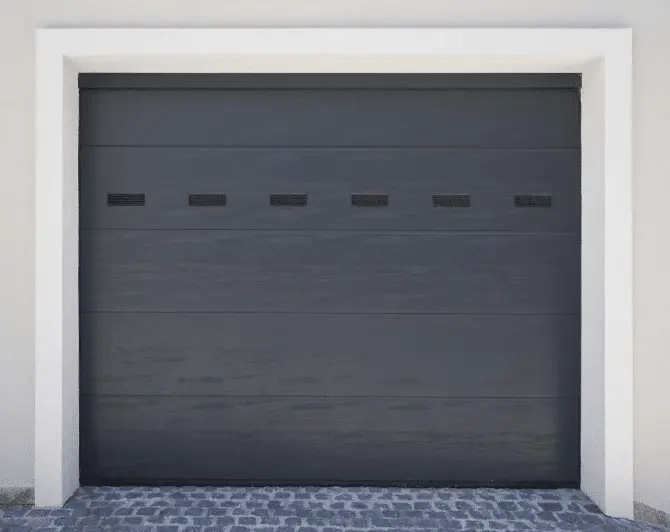 Aluminum Garage Door