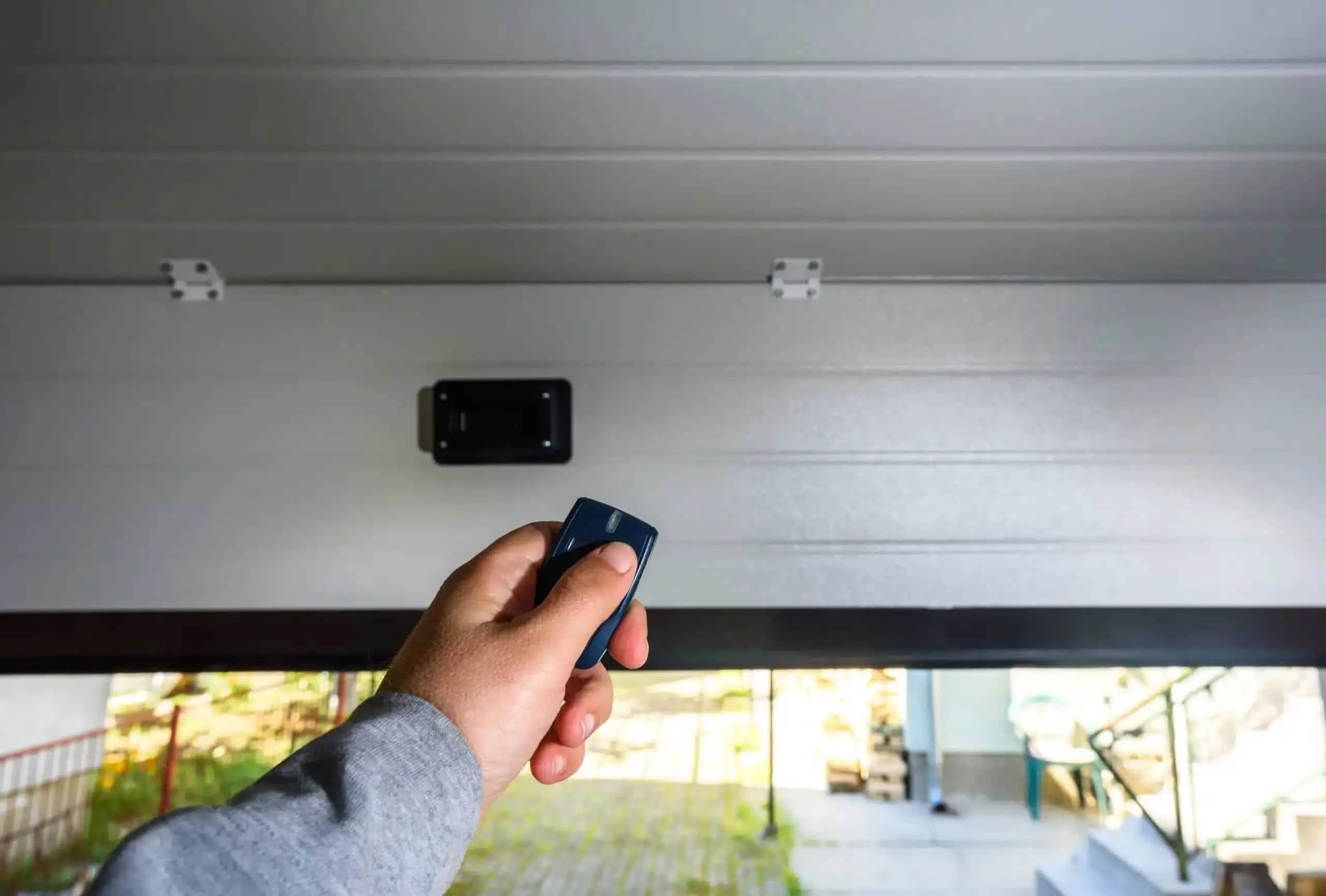 Garage Door Remote Not Working