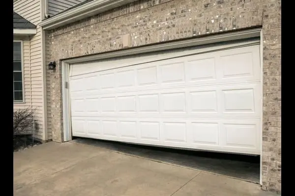 Garage Door Off Track