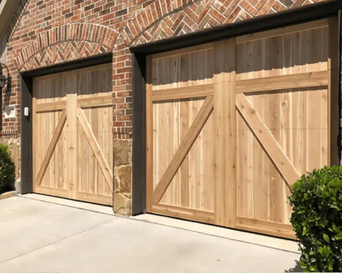 Modern Garage Door Panels
