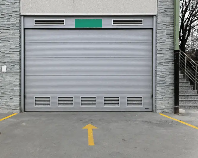 Steel Garage Door