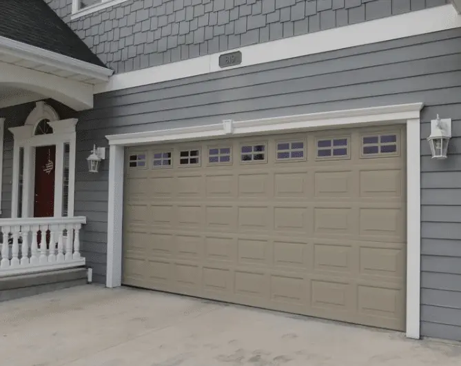 Steel vs Aluminum Garage Doors
