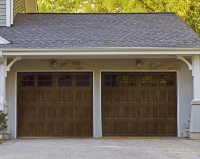 Trending Garage Door Panels