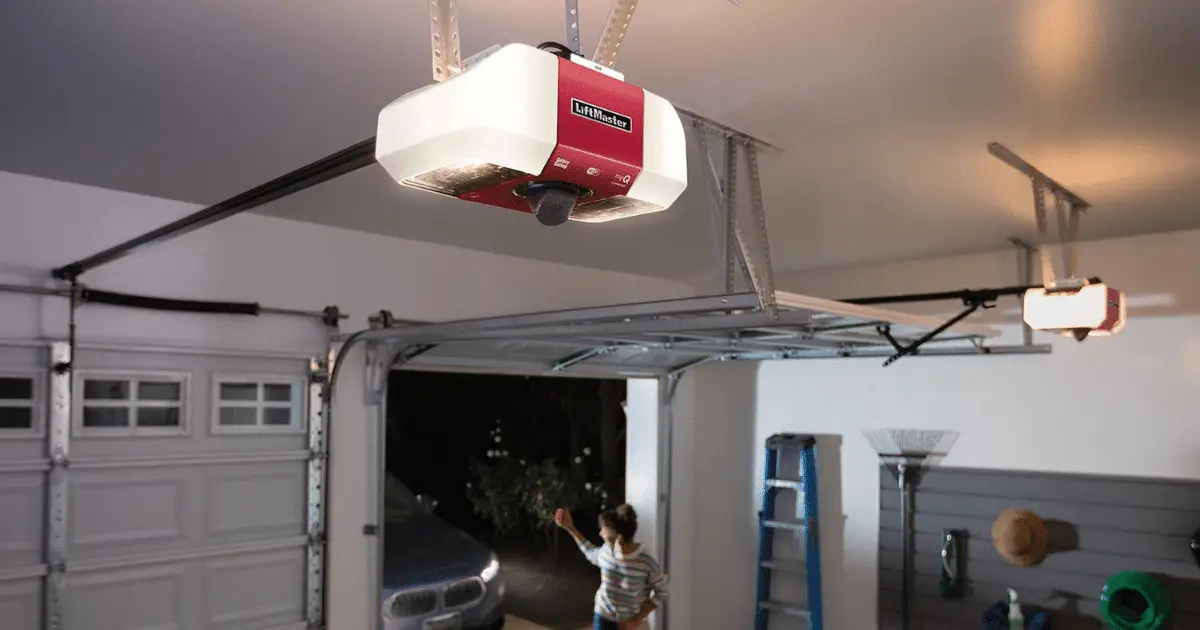 liftmaster garage door opener