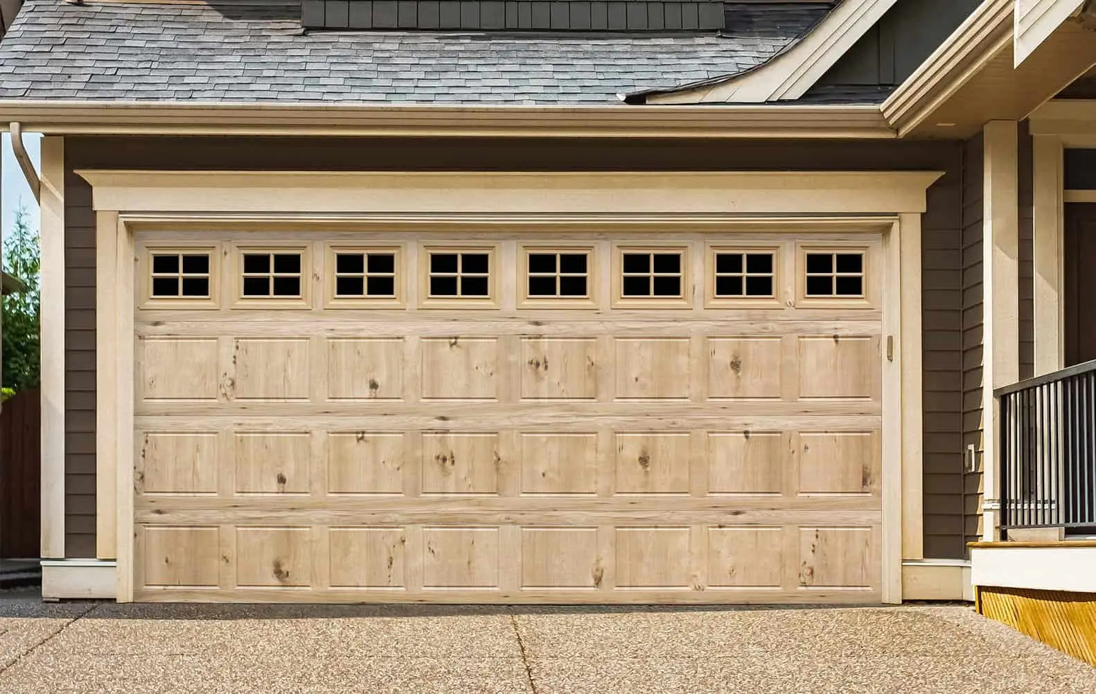 Garage Doors Franklin