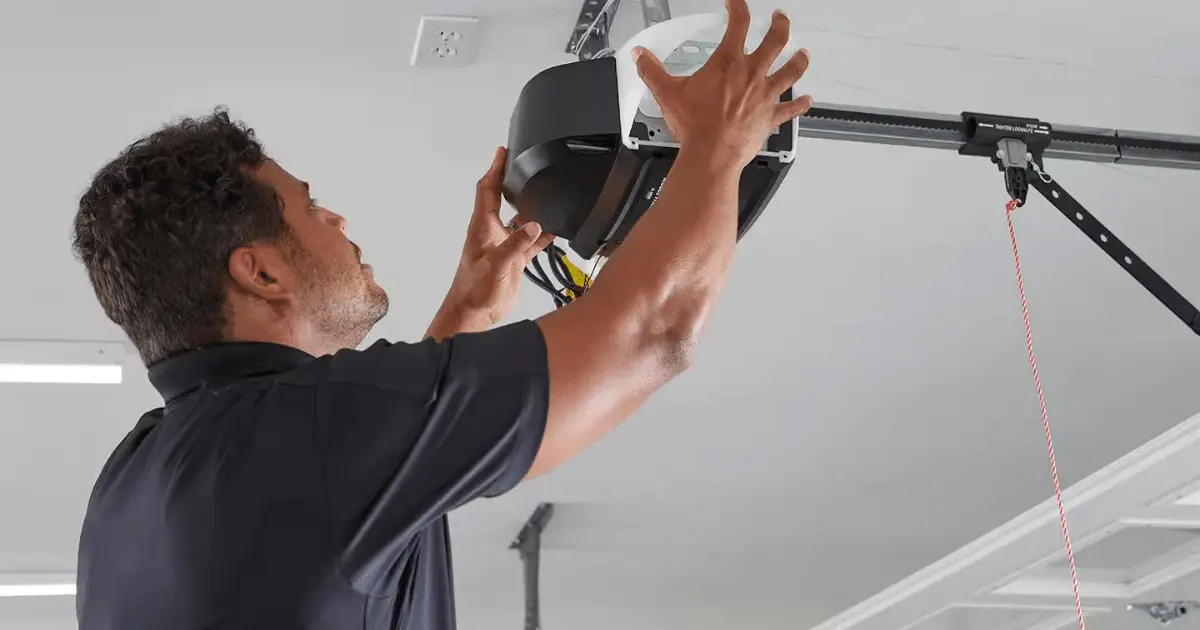 garage door opener