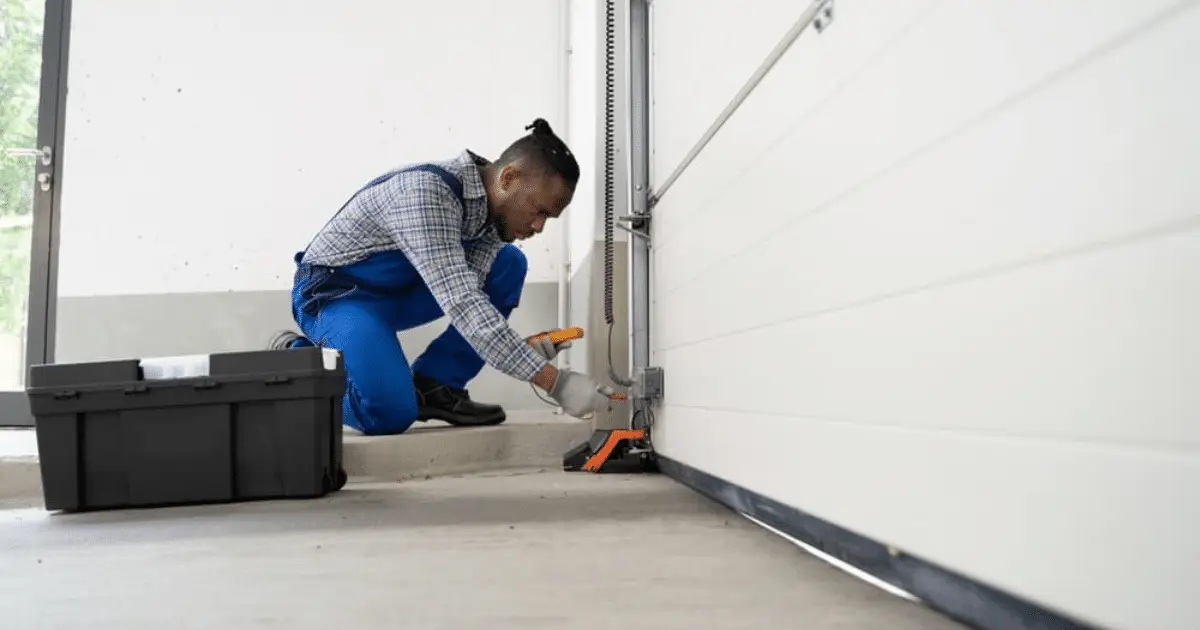 garage door cable