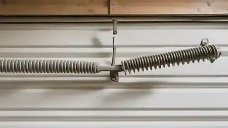 Torsion Spring, Extension Spring Repair