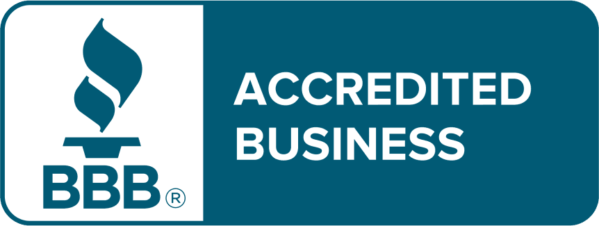 Better Business Bureau accreditation