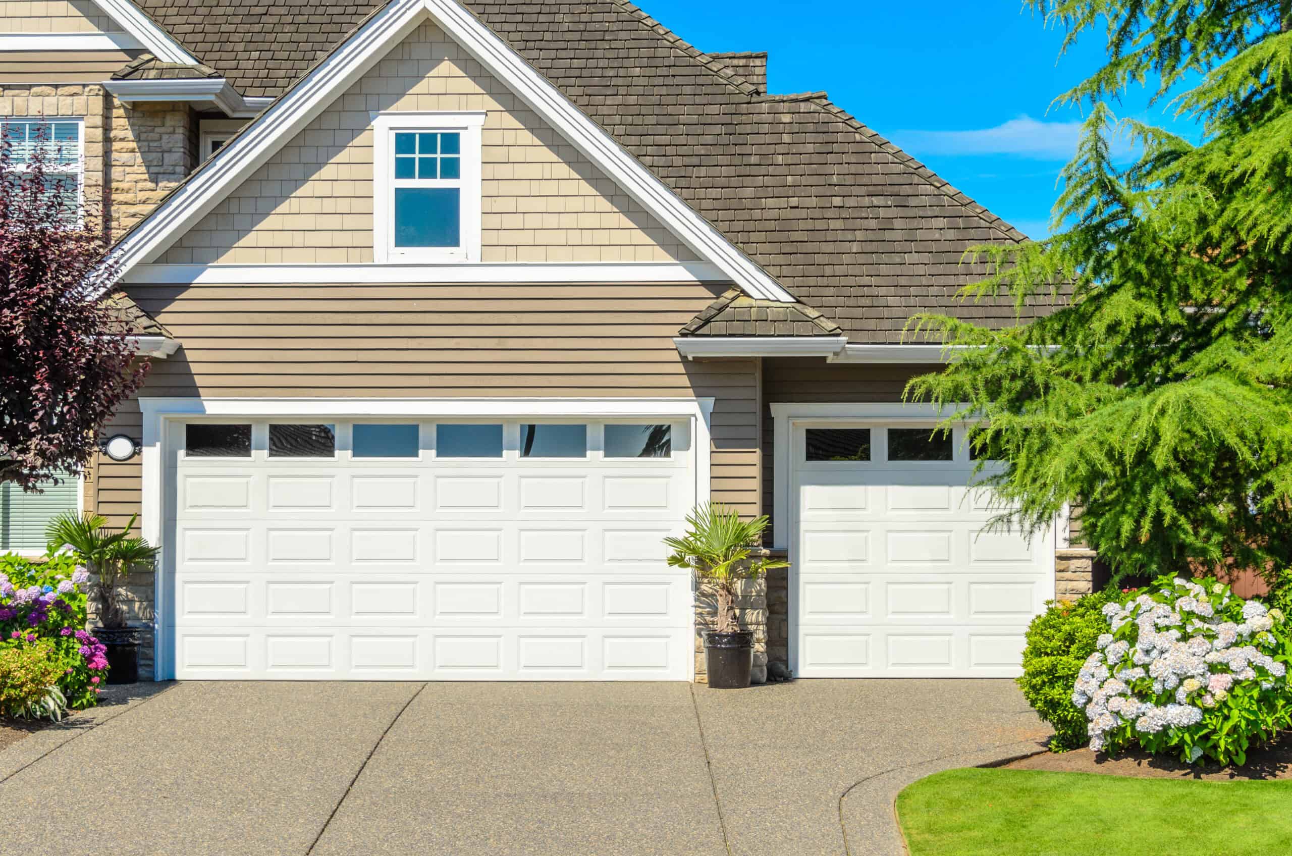 garage doors in sterling heights mi