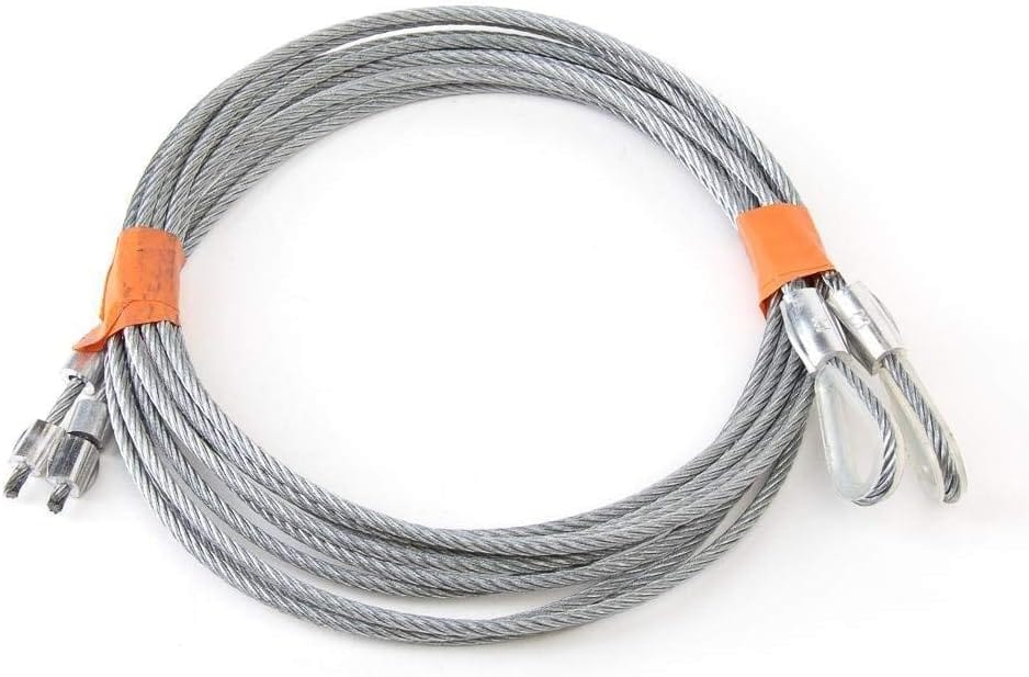 Wayne Dalton Torsion Spring Cables