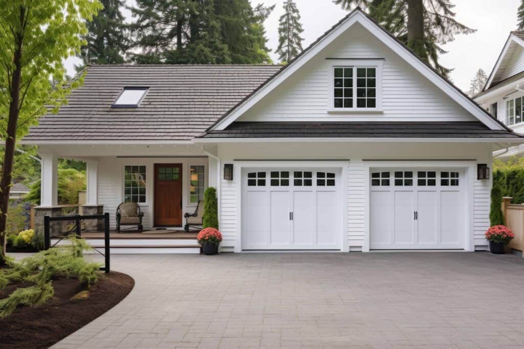 Garage Door in White Lake