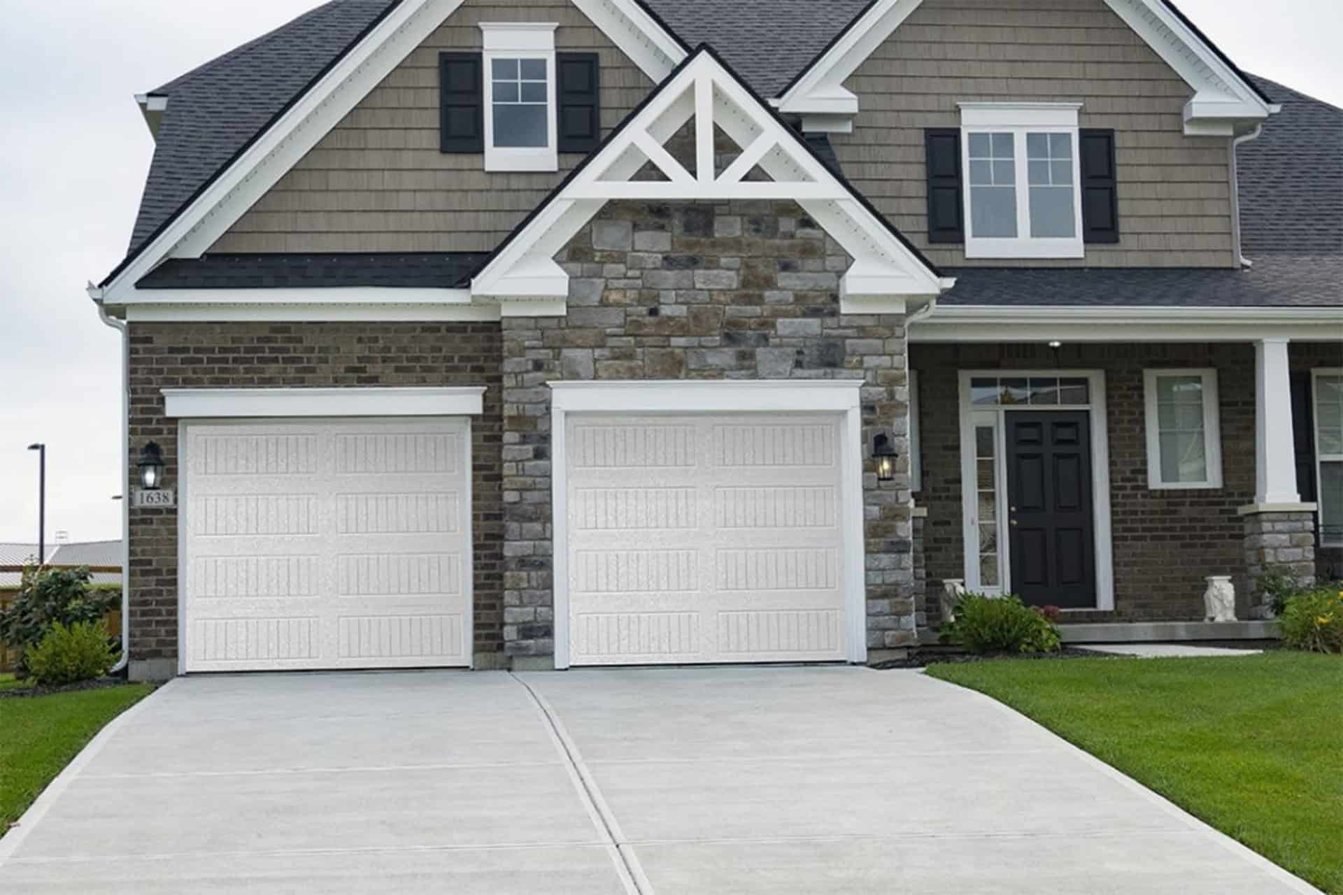 Affordable Garage Door Repair - Michigan Door