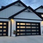 Glass Garage Doors Michigan