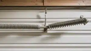 Torsion Spring, Extension Spring Repair