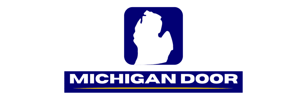 Michigan Door Logo