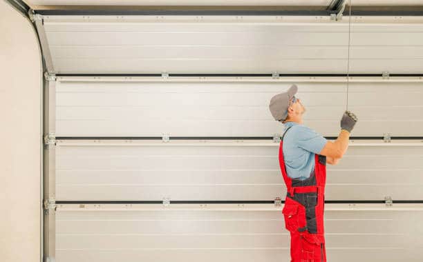 Automatic Residential Garage Door Repair