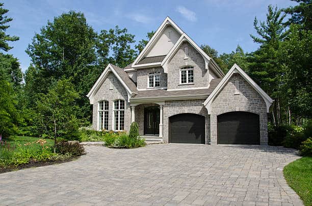 Home in Franklin, MI - Garage Door Repair