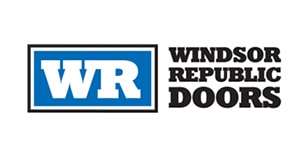 Windsor Republic Doors logo - Garage Door Opener Replacement 