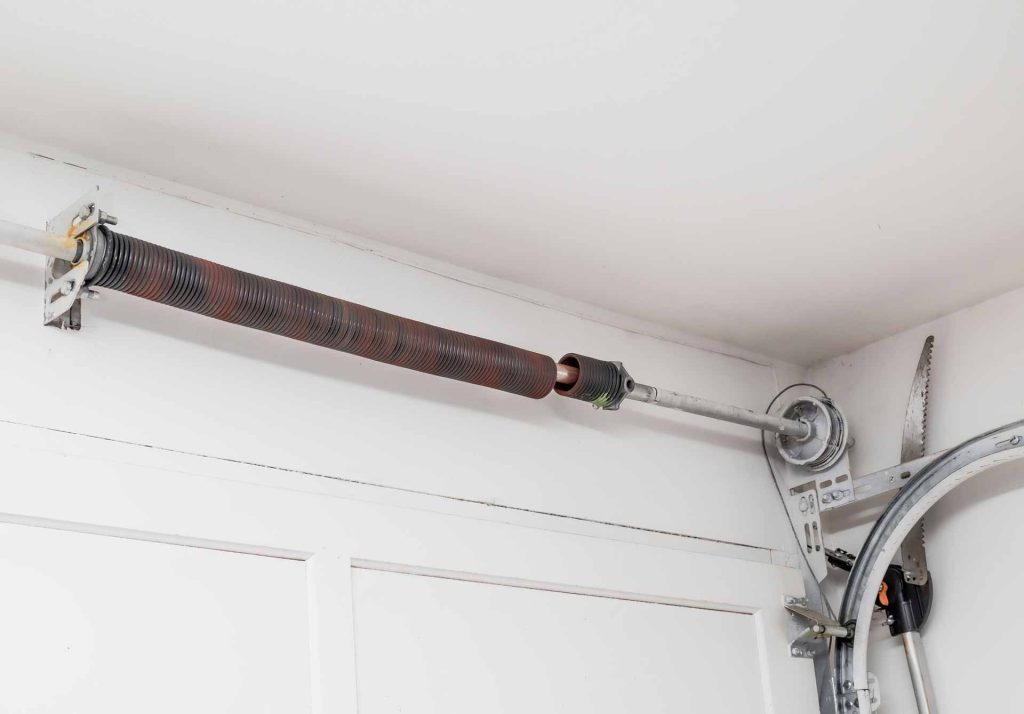 Garage Door Repair in Michigan