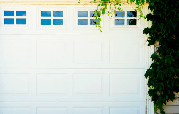 Garage With Windows
