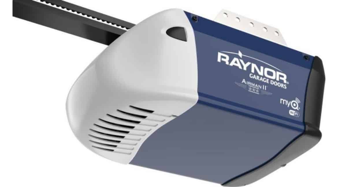 Garage Door Opener Replacement - Raynor garage door opener