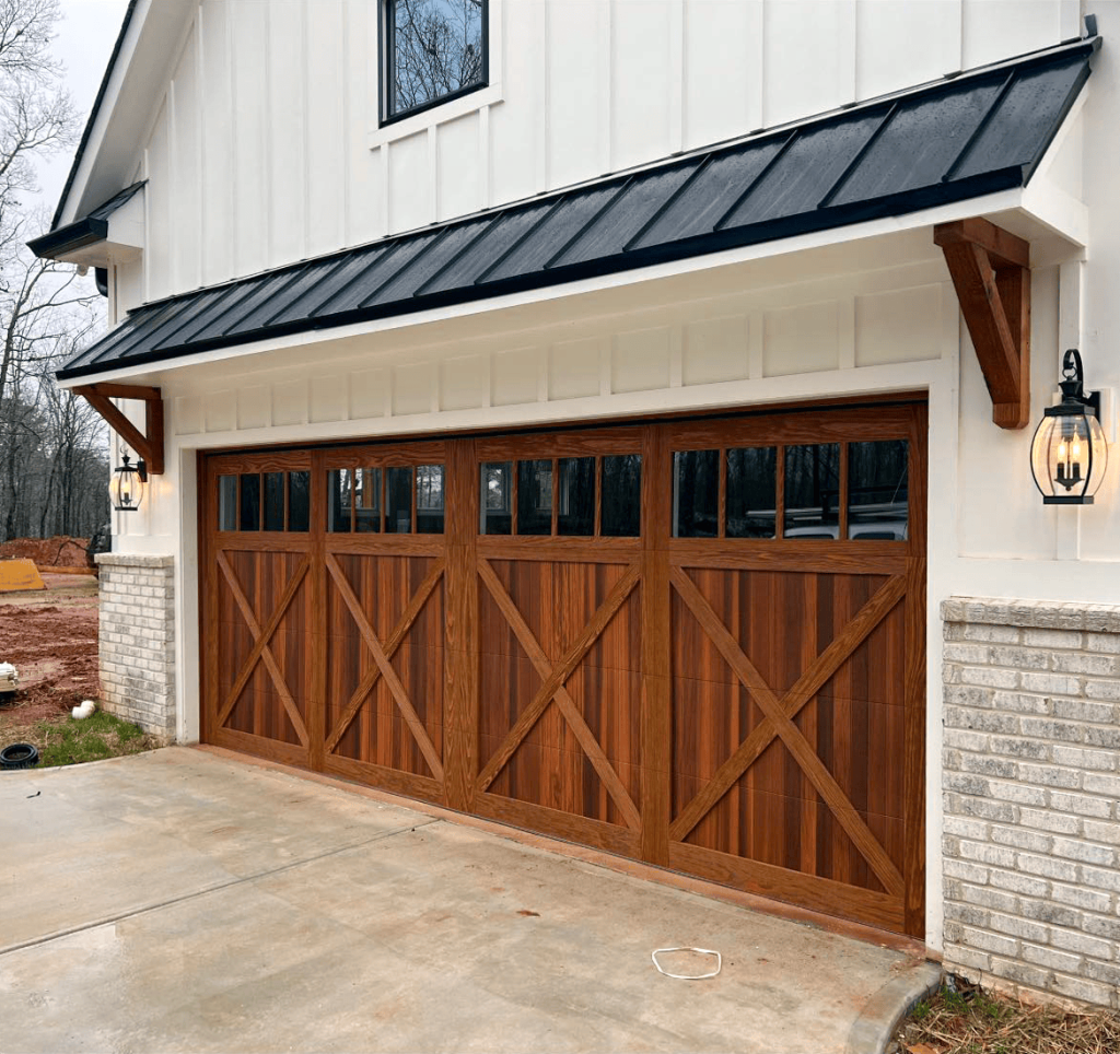 garage door repair in Troy, Michigan
