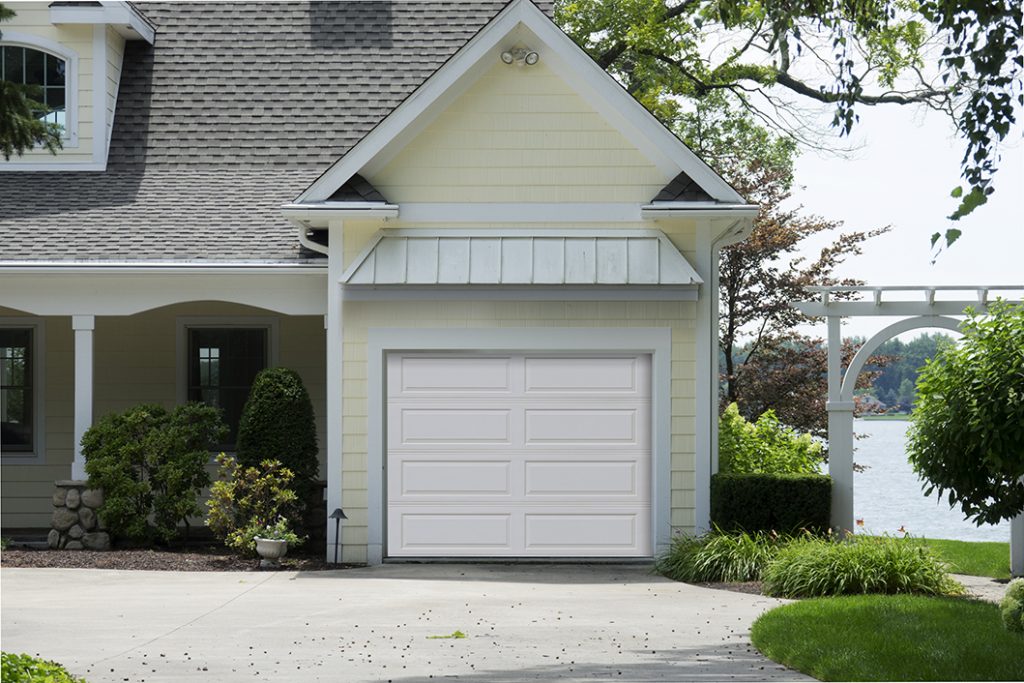 Replace Your Garage Door