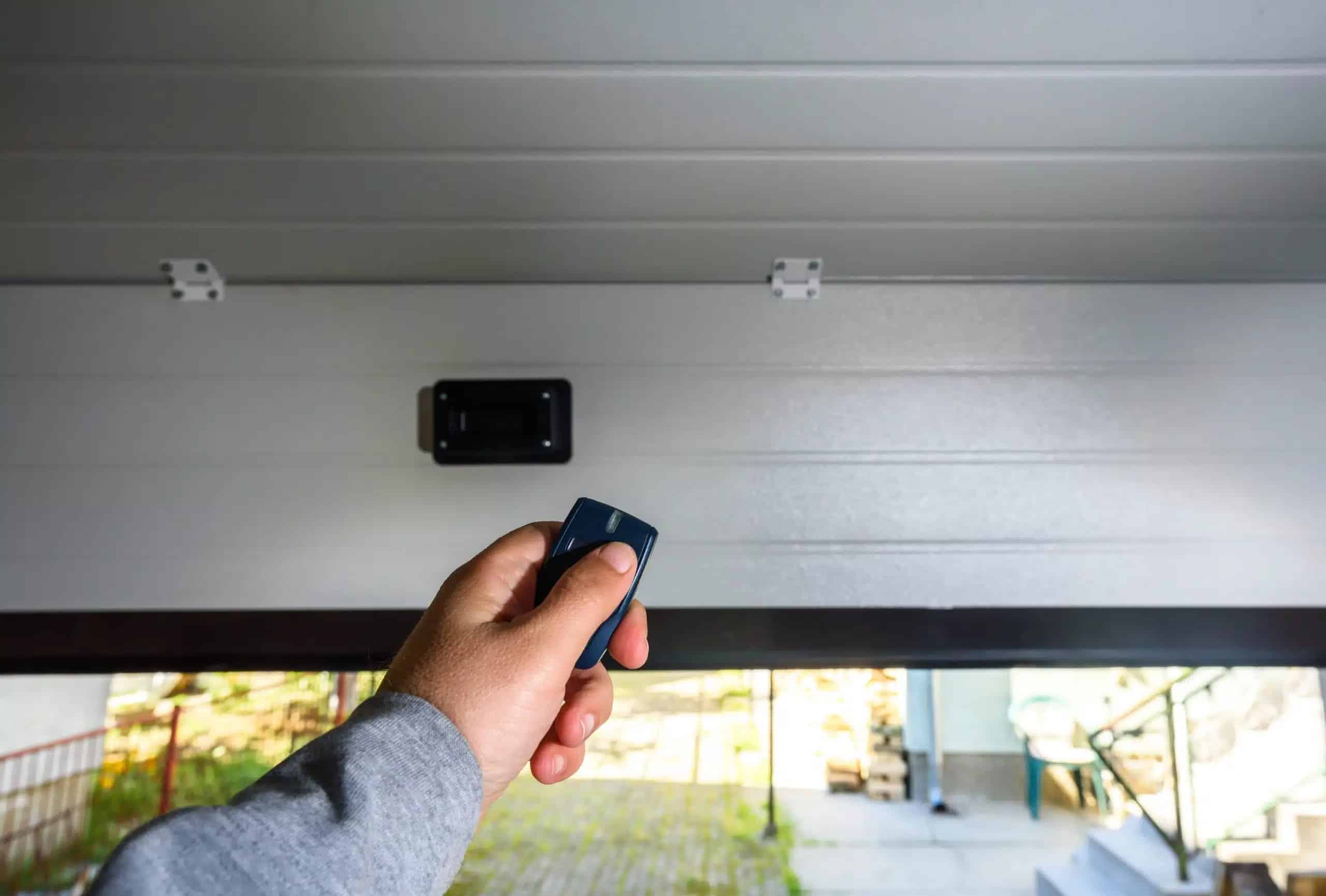 Garage Door Remote Not Working
