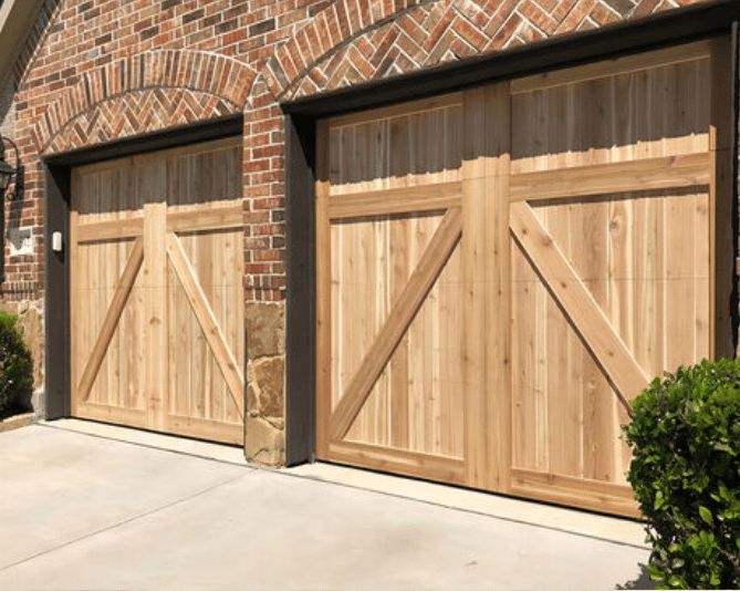 Modern Garage Door Panels