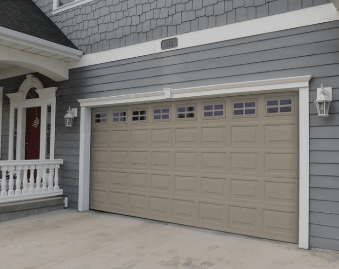 Steel vs Aluminum Garage Doors