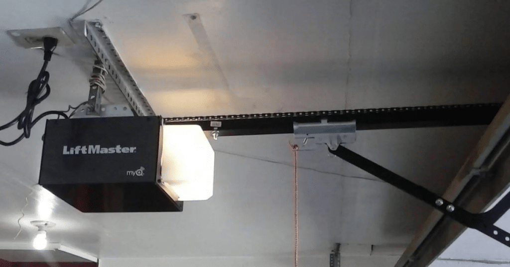 garage door opener