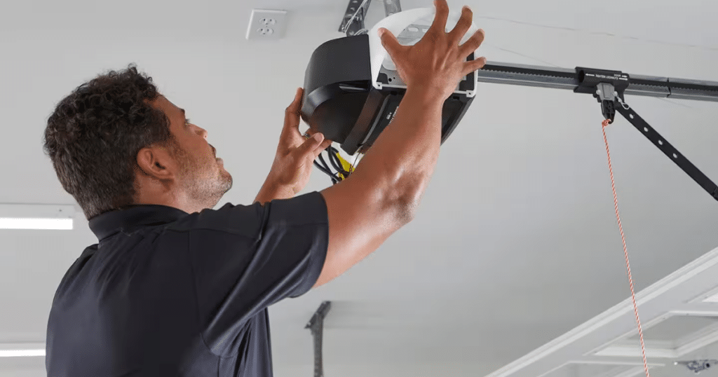 garage door opener