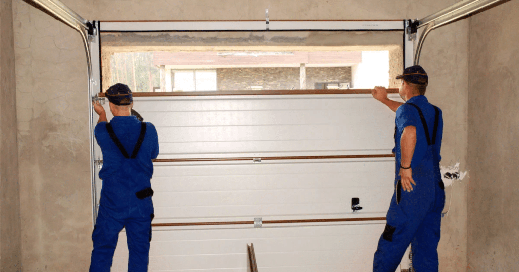 garage door services