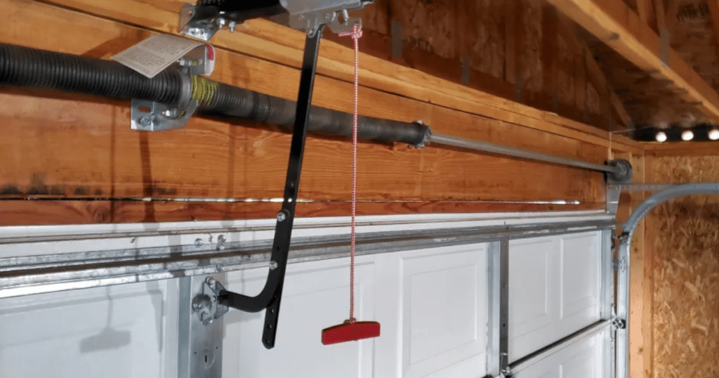 garage door spring