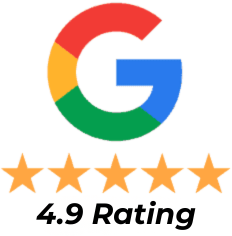 Google 4.9 Rating