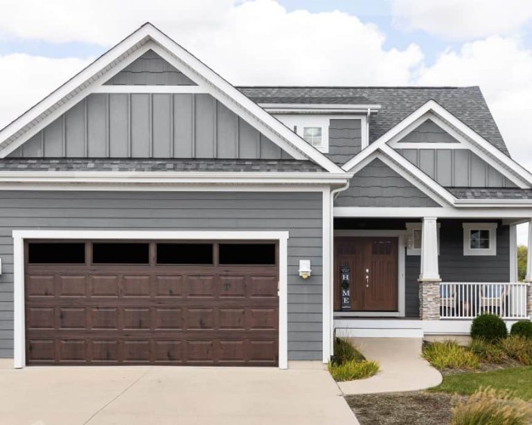 Traditional Garage Doors